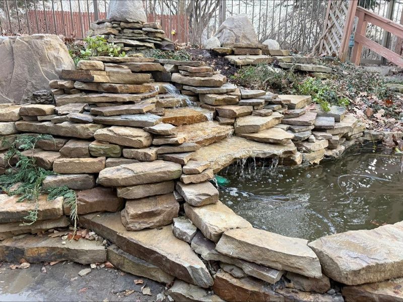 Hardscape Installation