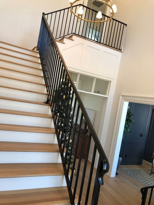 Handrail Installation