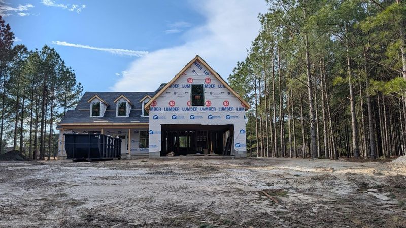 Custom Home Design