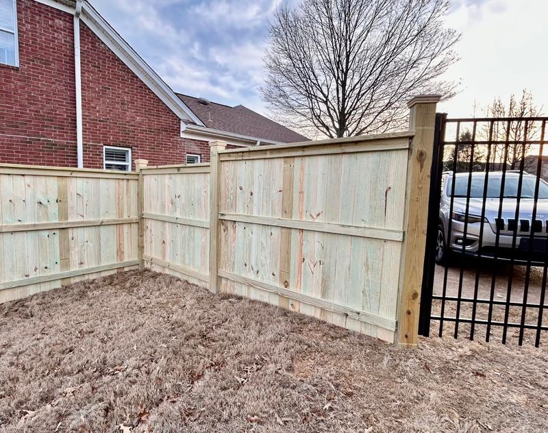 Gate Installation
