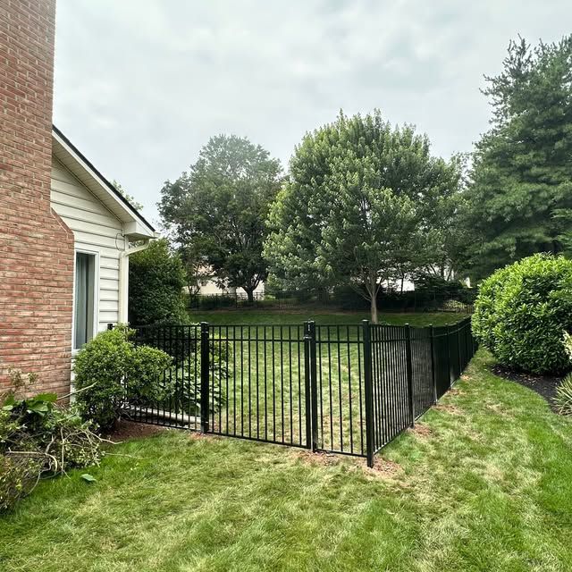 Fence Installation