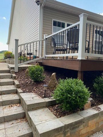 Decks
