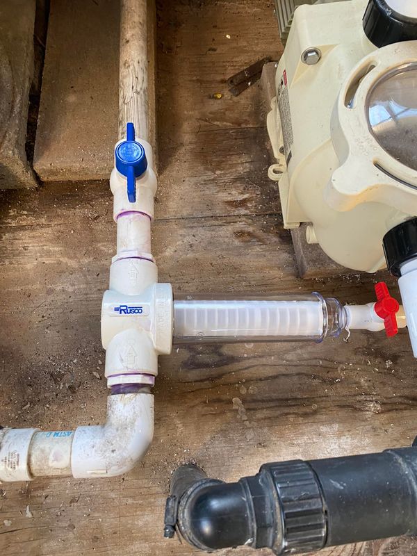 Irrigation
