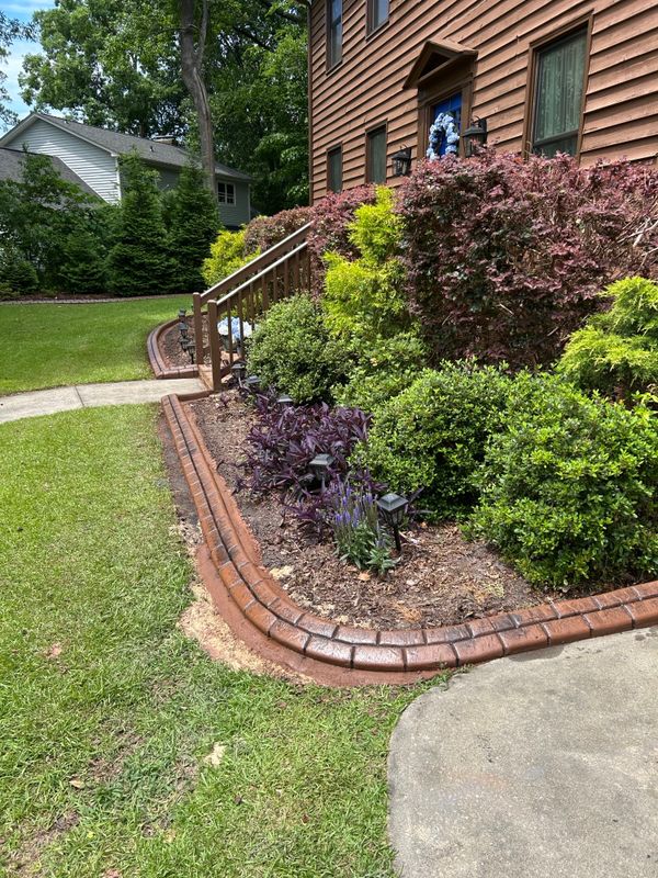 Concrete Edging