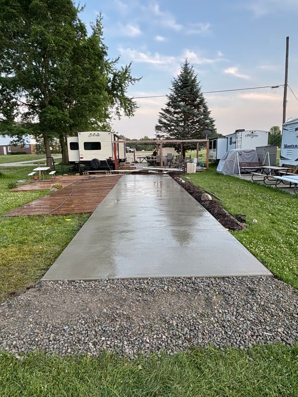 Concrete Slab Construction