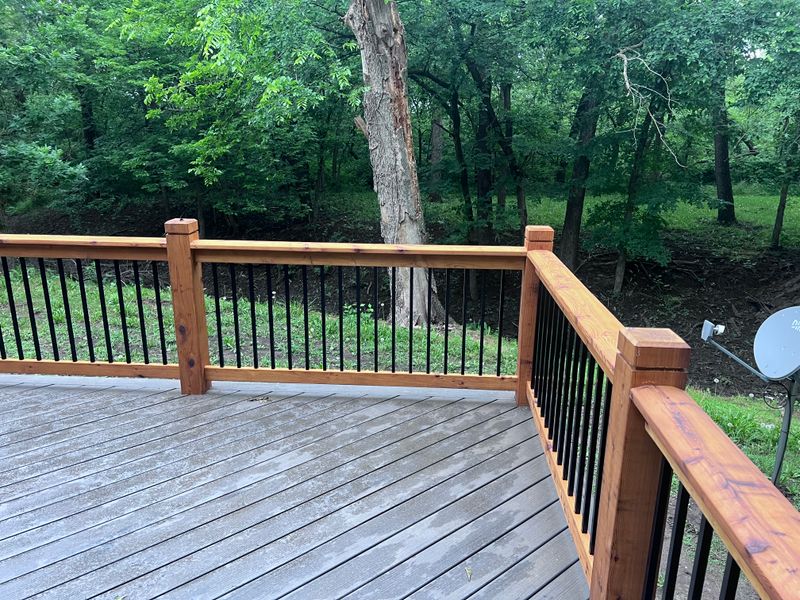 Deck Construction