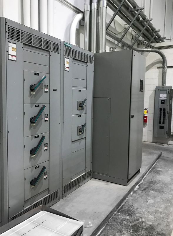 Commercial Electrical Services