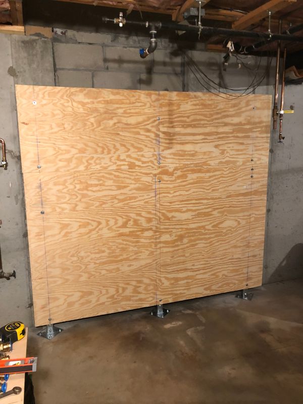 Forced Hot Water Heating
