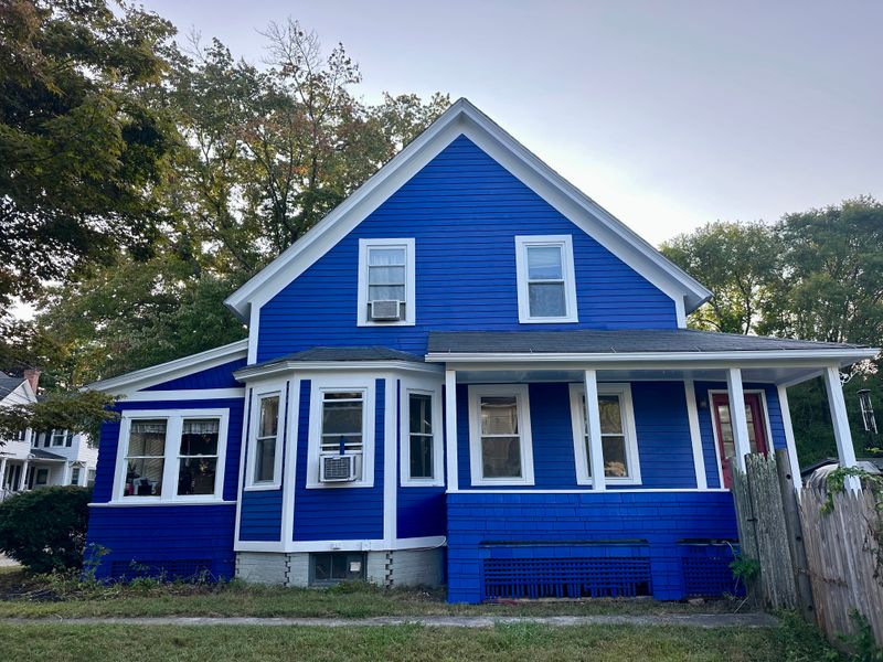Exterior Painting gallery