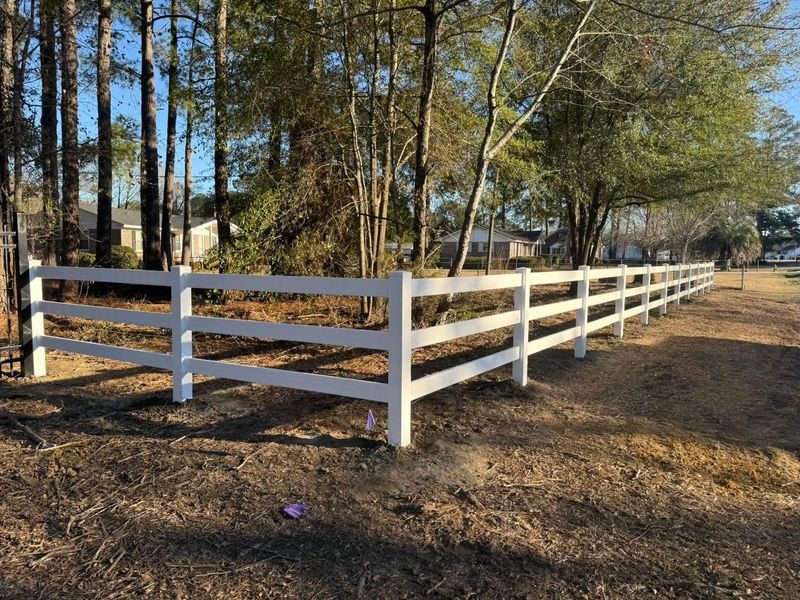 Specialty/Custom Fences
