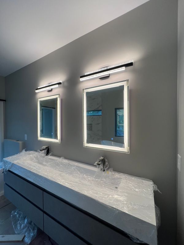 Lighting Installs