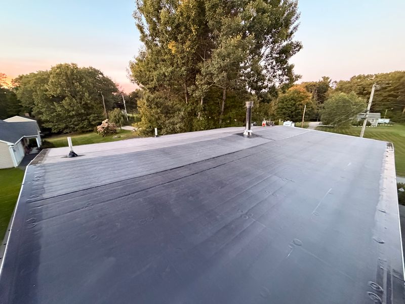 Roofing Installation
