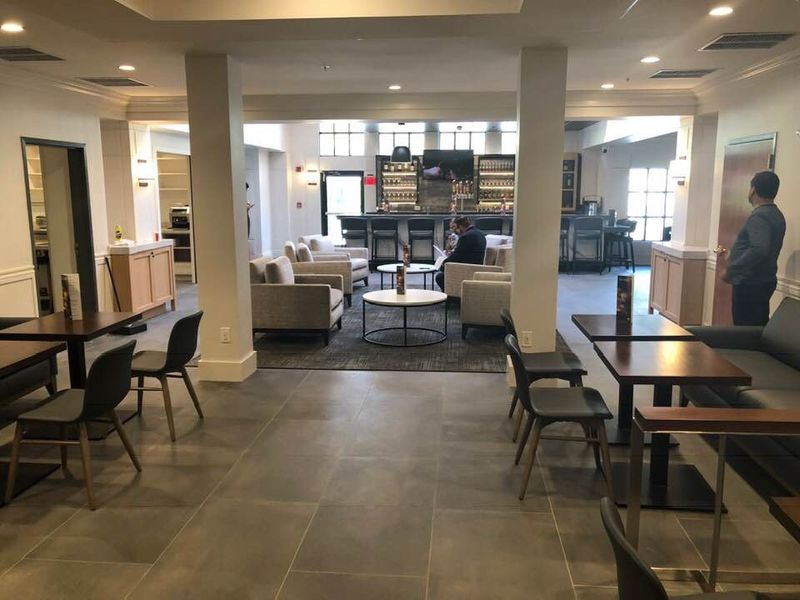 Hospitality Renovations