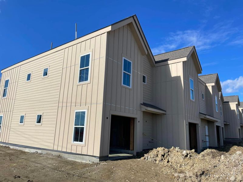 Exterior Painting gallery