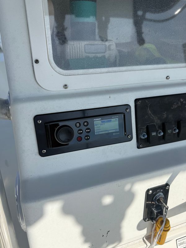 Marine Electronics Repair and Maintenance