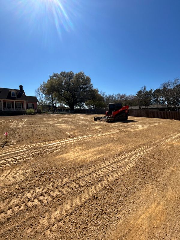 Skid Steer-Excavator-Dozer Services