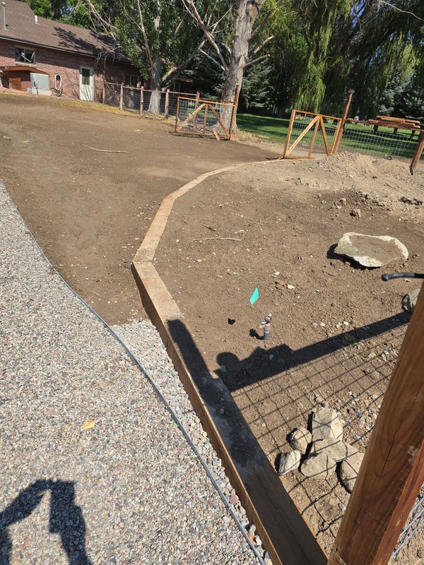Xeriscaping