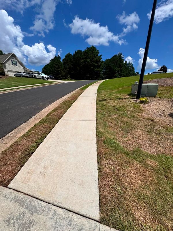Residential Pressure Washing
