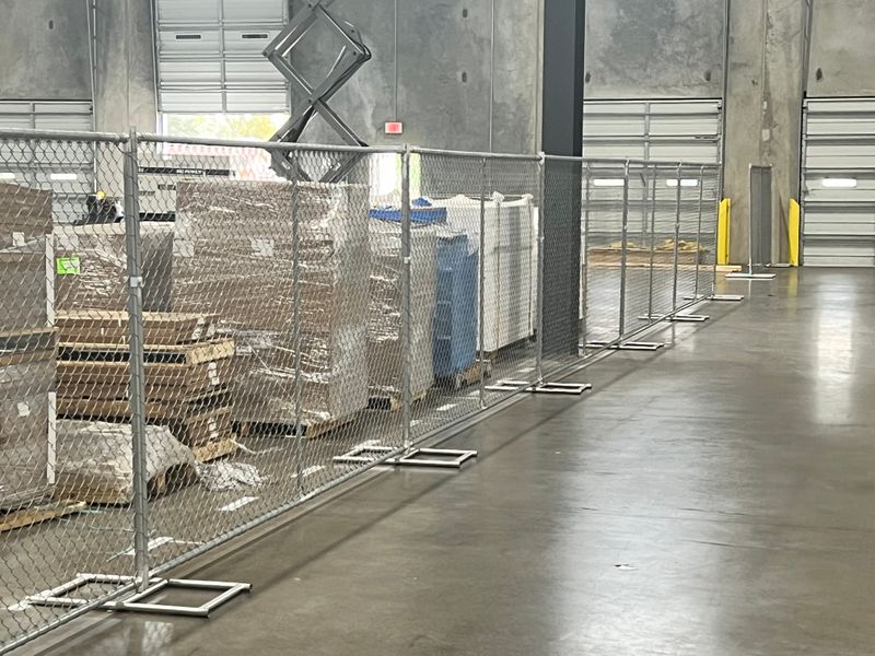 Rental Fencing