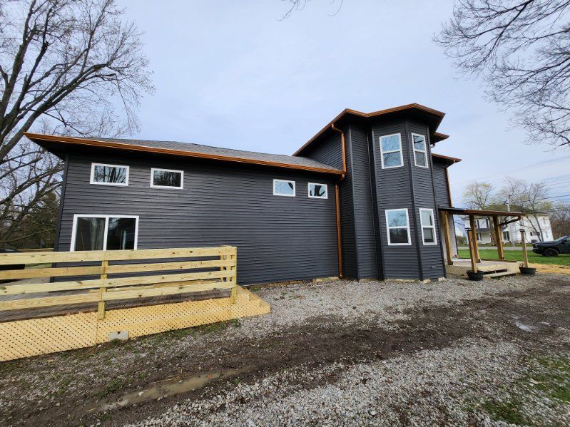 Deck Construction