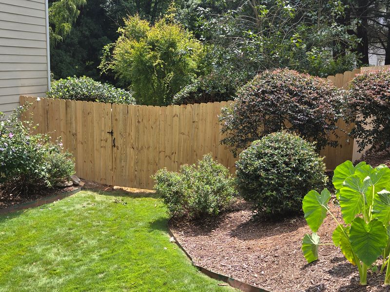 Revitalizing Woodstock: Premier Fence's Stunning Transformation for Privacy and Style