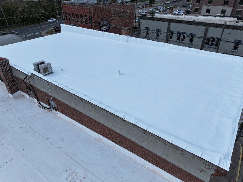 Spray Foam Restoration