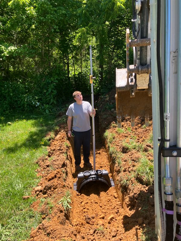 Trenching