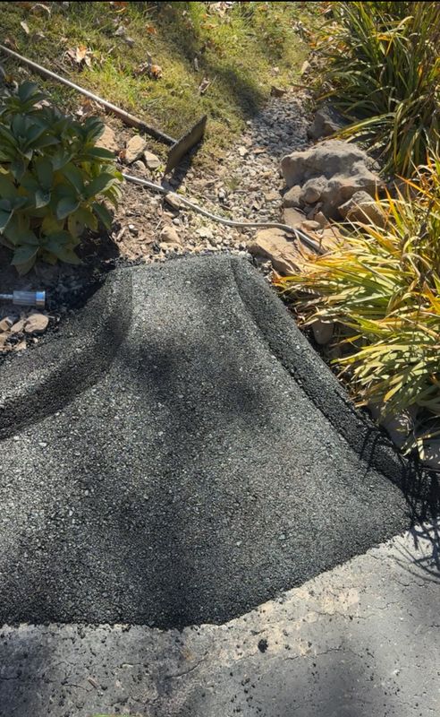 Asphalt Seal Coating