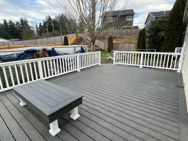 Deck Installation