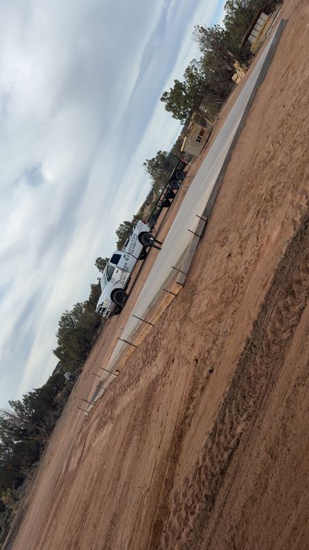 Concrete Slab Construction
