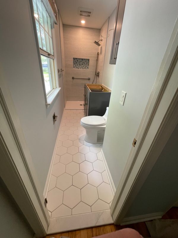 Interior Renovations
