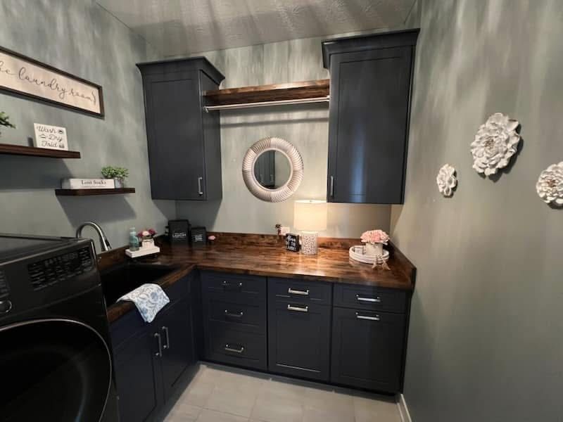 Laundry Rooms
