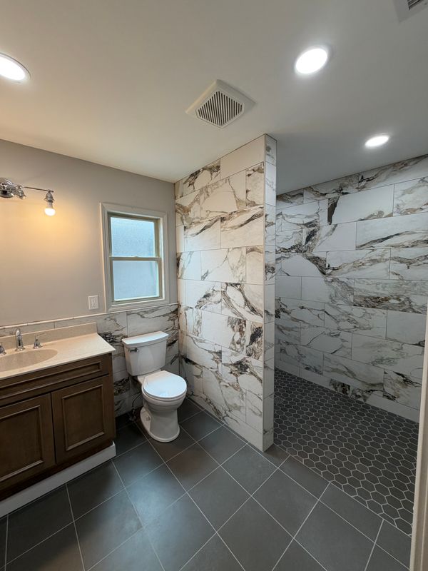 Tiling & Tile installation
