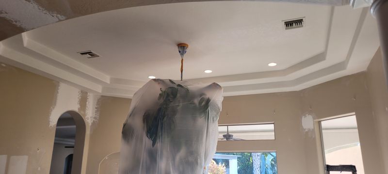 Detailed Surface Preparation