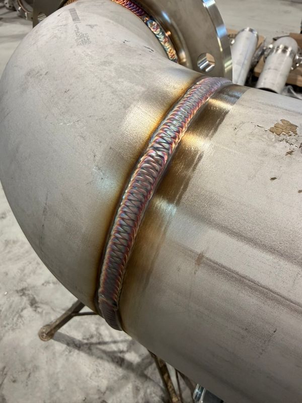 Industrial Welding