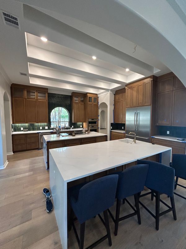 Custom Cabinet Design