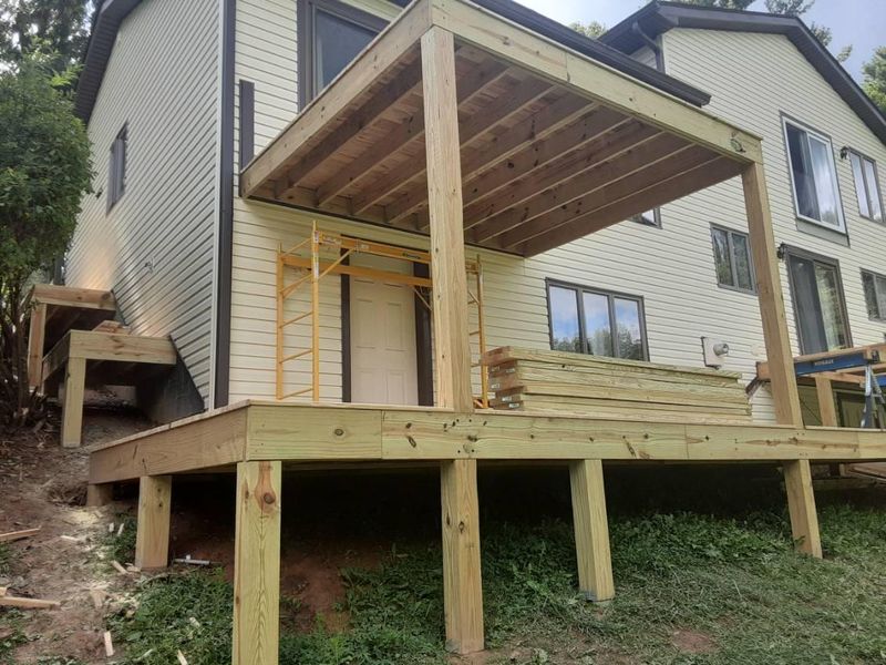 Deck Building