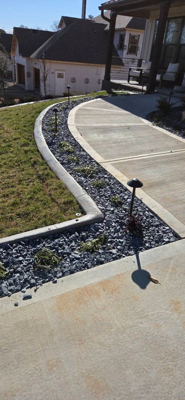Hardscape Installation