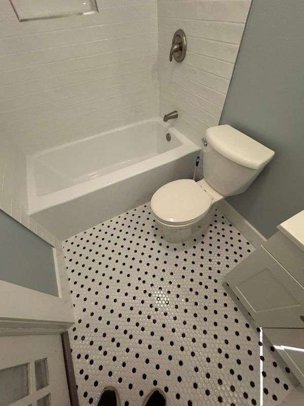 Bathroom Remodeling
