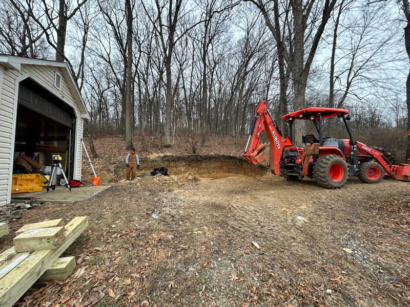 Site Grading