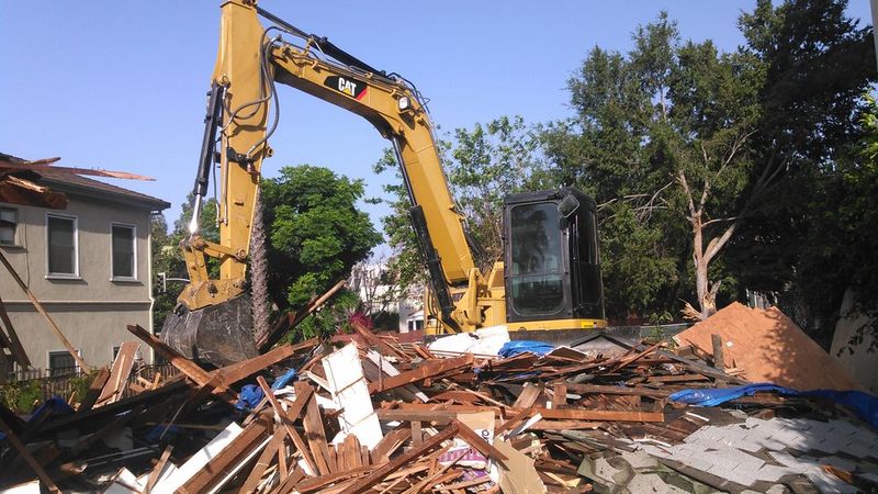 Demolition