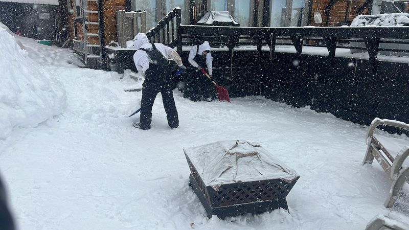 Snow Removal