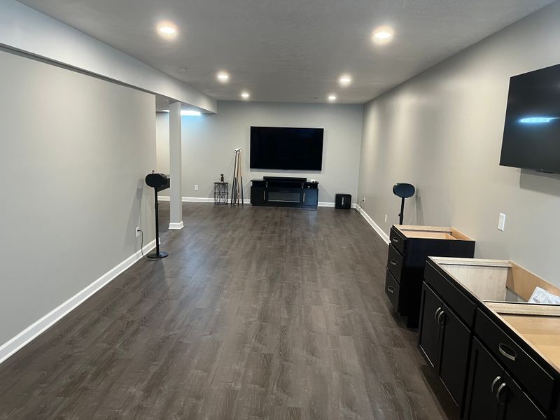Basement Finishing