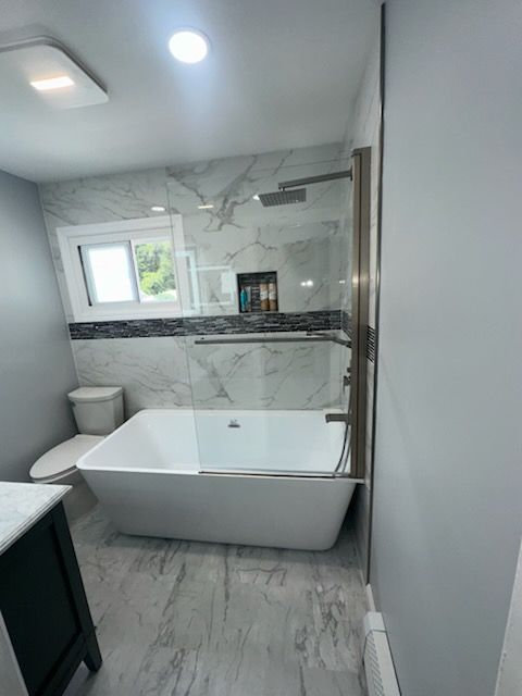 Bathroom Renovation