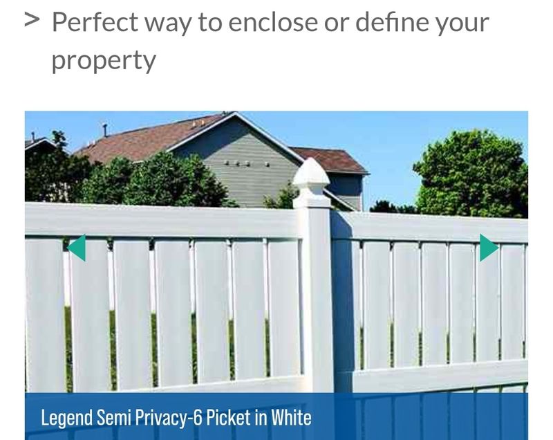 Fence Installation