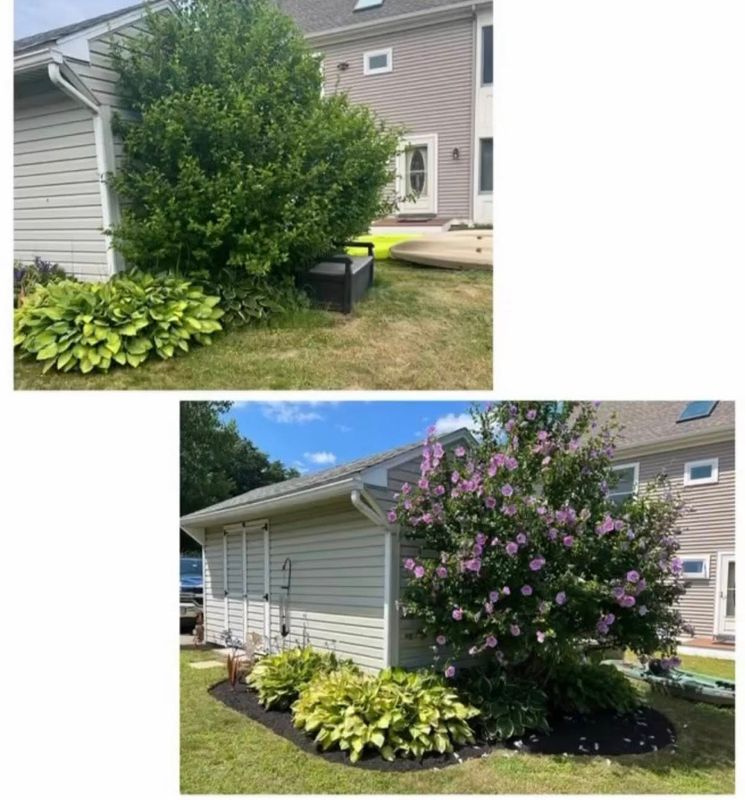 Landscaping