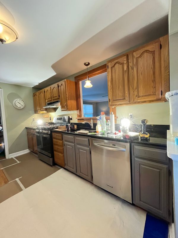 "Stunning Kitchen & Bathroom Makeover: Elevate Your Home with D'Amore's Expertise"