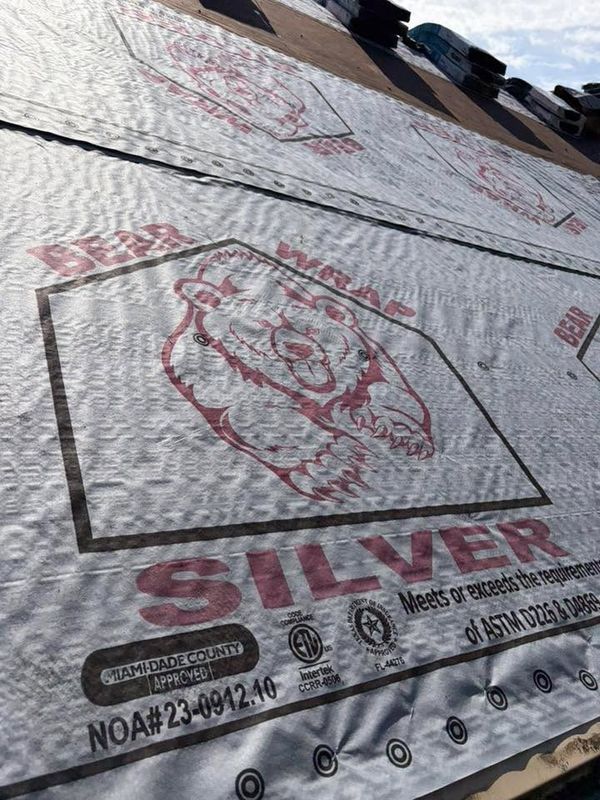 Roofing Installation