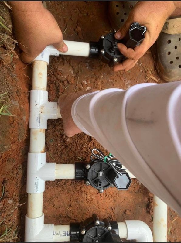 Irrigation Services