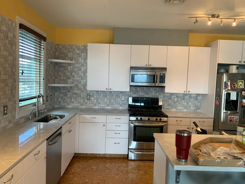 Kitchen Backsplash
